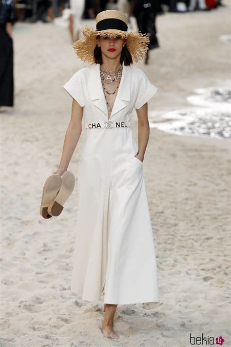 vestidos chanel 2019|Chanel clothing.